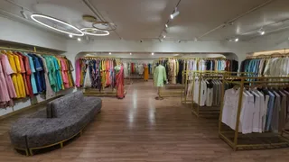 ARMADIO - A Multi Designer Store @Indiranagar, Bangalore - Bridal Lehengas, Gowns, Sherwanis, Sarees — work photo 4