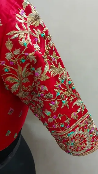 Sreshta The Boutique — work photo 7