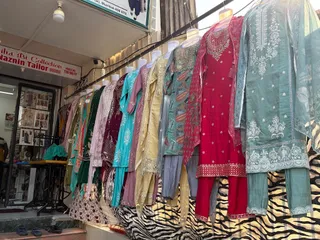 Habiba Bi Collection [ Naznin Tailor ] — work photo 4