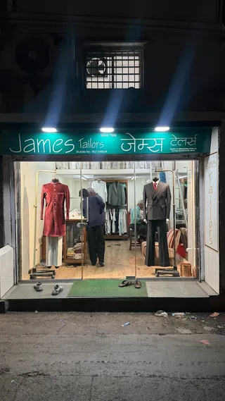 James Tailors — work photo 5