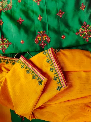 Kaladarpana (designer boutique) — work photo 4