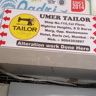 UMAR TAILOR — photo 2