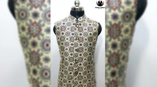 Kishor Tailors & Readymades — work photo 5