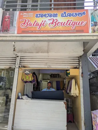 Balaji Boutique Ladies Tailor — photo 1