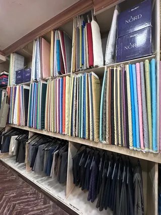 Magson Tailors — work photo 1