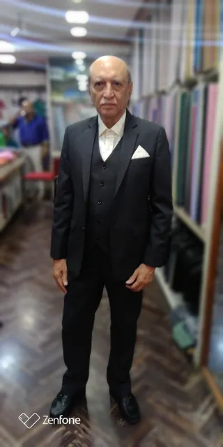 Magson Tailors — work photo 4