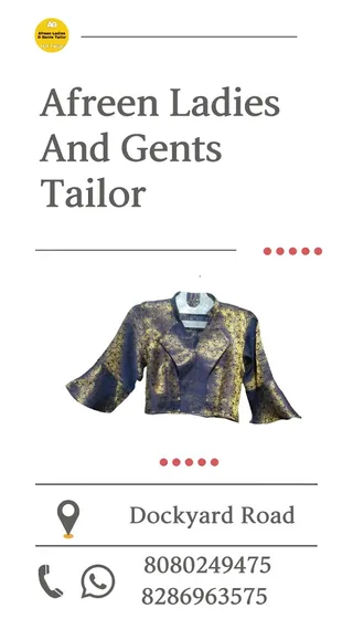 Afreen Ladies And Gents Tailor — photo 3