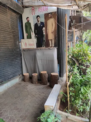 Ayyub Master — work photo 4