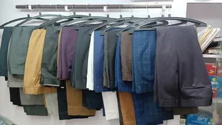 SARODE'S TAILOR — work photo 1