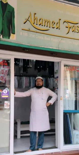 Ahmad Fashion Tailor — work photo 4