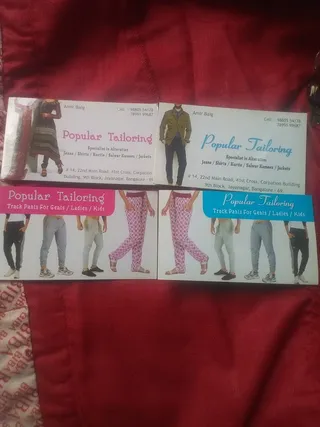 Popular alteration tailor — work photo 1