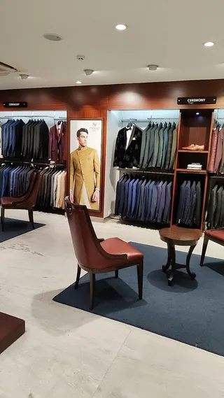 P N RAO Fine Suits - Jayanagar — work photo 7