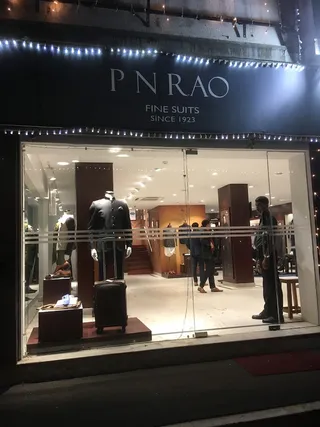 P N RAO Fine Suits - Jayanagar — work photo 8