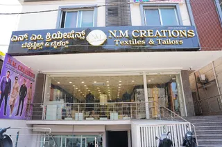 N.M CREATIONS TEXTILES AND TAILORS — work photo 4