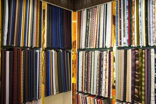 N.M CREATIONS TEXTILES AND TAILORS — work photo 6