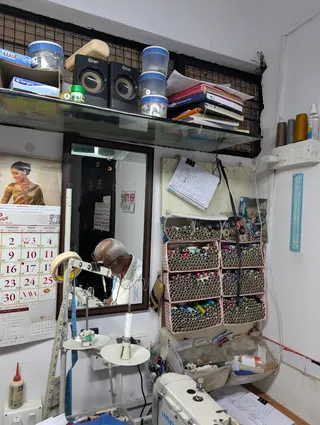 BALAJI ALTERATIONS Point — work photo 2