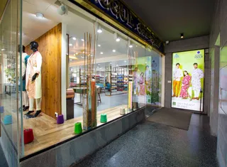 Linen Vogue Jayanagar | An Exclusive Branded & Designer Wear Showroom in Bangalore | Bespoke Tailoring — work photo 4