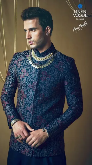 Linen Vogue Jayanagar | An Exclusive Branded & Designer Wear Showroom in Bangalore | Bespoke Tailoring — work photo 5