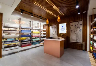Linen Vogue Jayanagar | An Exclusive Branded & Designer Wear Showroom in Bangalore | Bespoke Tailoring — work photo 6