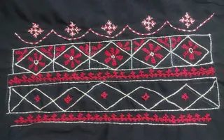 Chanda Tailoring And embroidery Classes — work photo 4