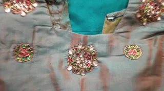 Chanda Tailoring And embroidery Classes — work photo 5