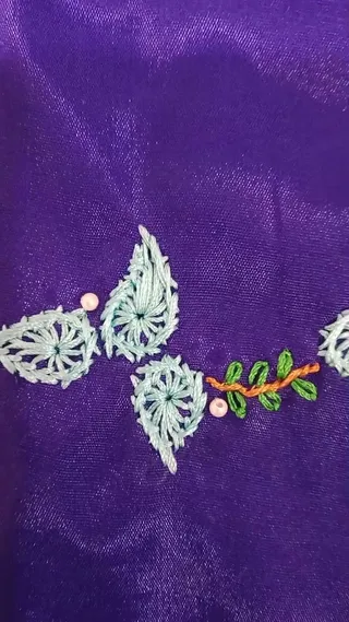 Chanda Tailoring And embroidery Classes — work photo 8