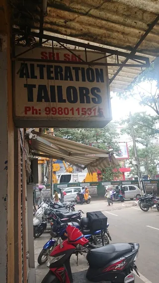 Sri Sai Alteration Tailors — work photo 1