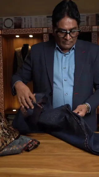 Presidents Bespoke — work photo 5