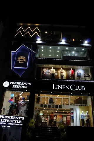 Presidents Bespoke — work photo 7