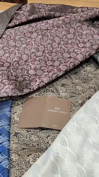 Presidents Bespoke — work photo 8