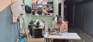 Dorcas Tailoring Shop — work photo 2