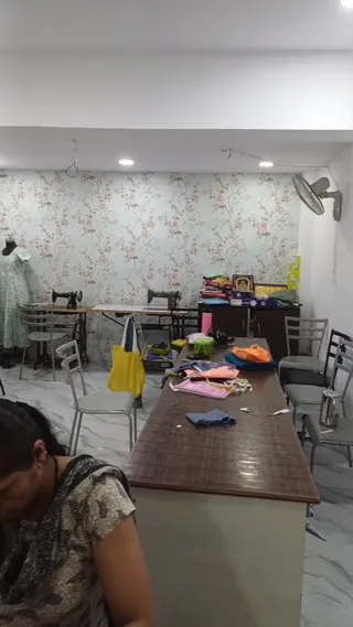 Educare tailoring centre — work photo 2