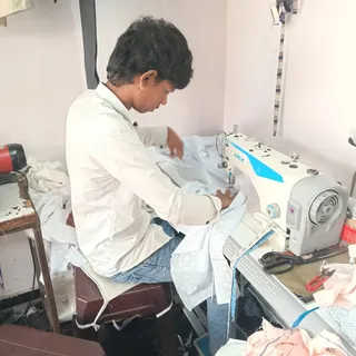 Roshan Tailor — work photo 1