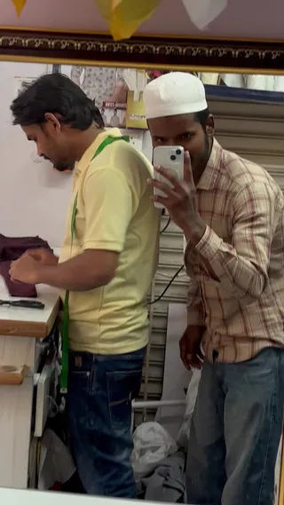Roshan Tailor — work photo 3