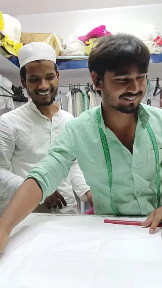 Roshan Tailor — work photo 7