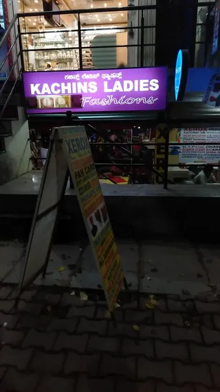 Kachins ladies fashion — work photo 4