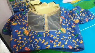 Kachins ladies fashion — work photo 5