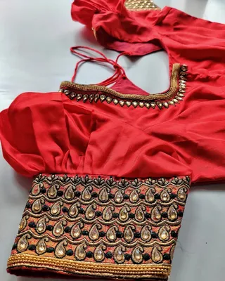 Amba Bhavani Boutique & Ladies Tailors — work photo 4
