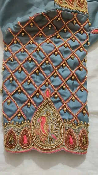 Amba Bhavani Boutique & Ladies Tailors — work photo 6