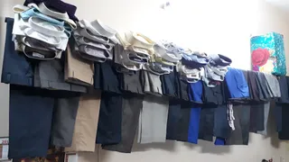 B M Tailors — work photo 1