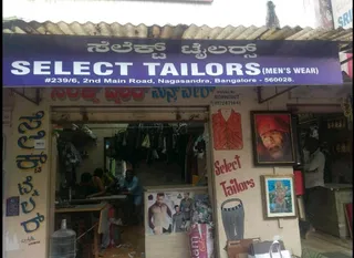 Select Tailors Mens Wear's — photo 1
