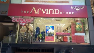 THE ARVIND STORE — work photo 3
