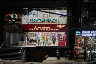 THE ARVIND STORE — work photo 6