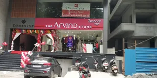 THE ARVIND STORE — work photo 7