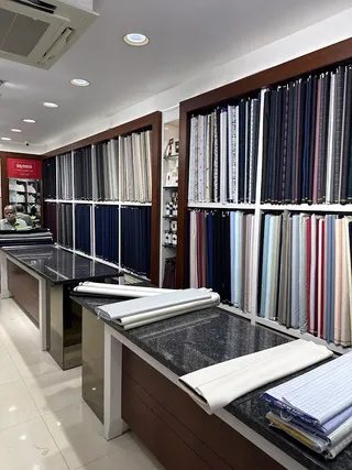 Raymond ( Textile House ) — work photo 5
