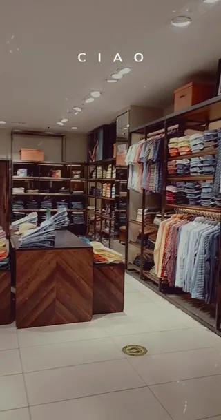 Raymond ( Textile House ) — work photo 7