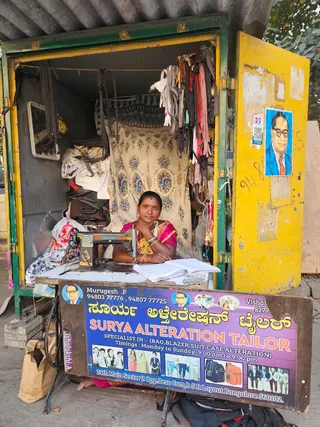 Surya Alteration Tailor — work photo 4