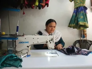 Bhavani Ladies Tailor — work photo 1