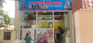 Impressions Ladies Boutique — work photo 1