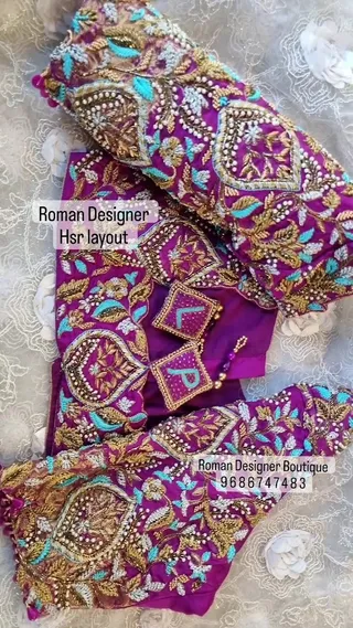 Roman Designer Boutique — work photo 4
